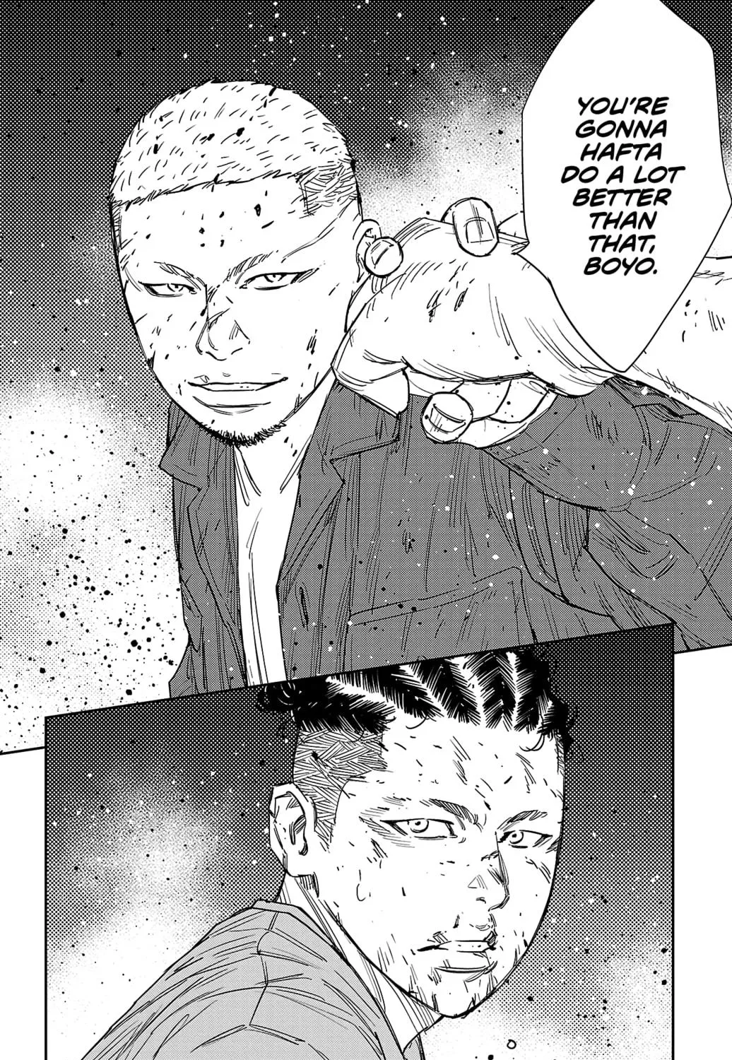 Nine Peaks Chapter 117 page 39 - 