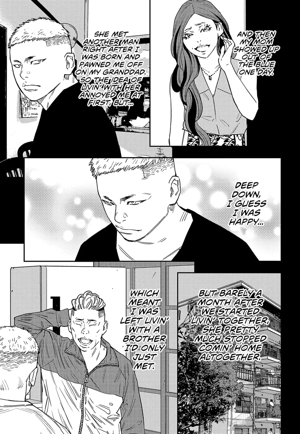 Nine Peaks Chapter 118 page 15 - 