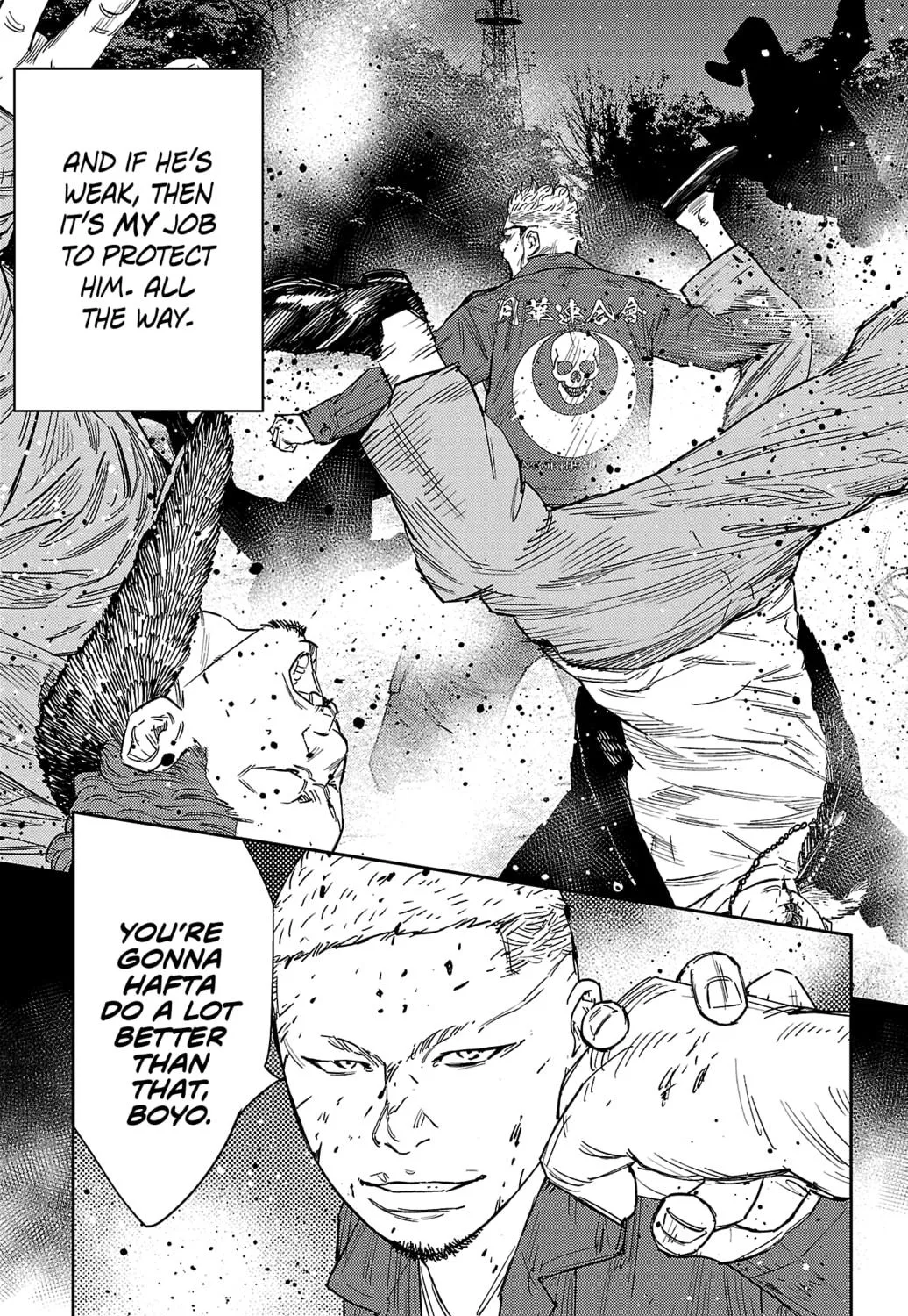 Nine Peaks Chapter 118 page 23 - 