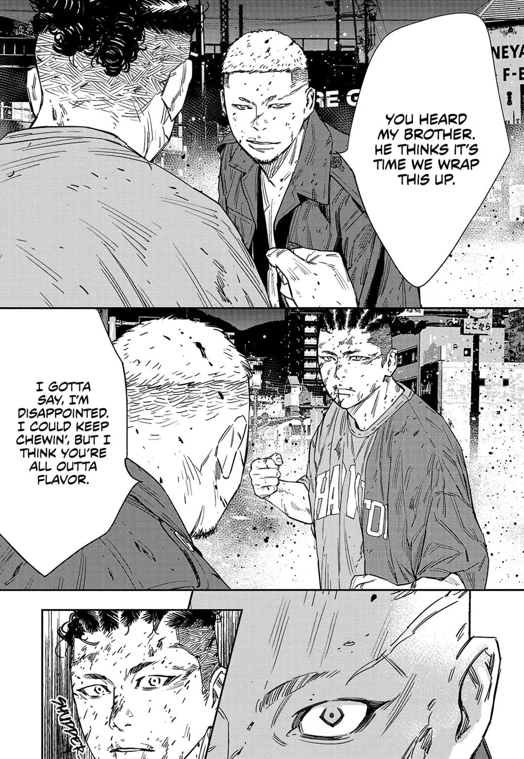 Nine Peaks Chapter 118 page 29 - 
