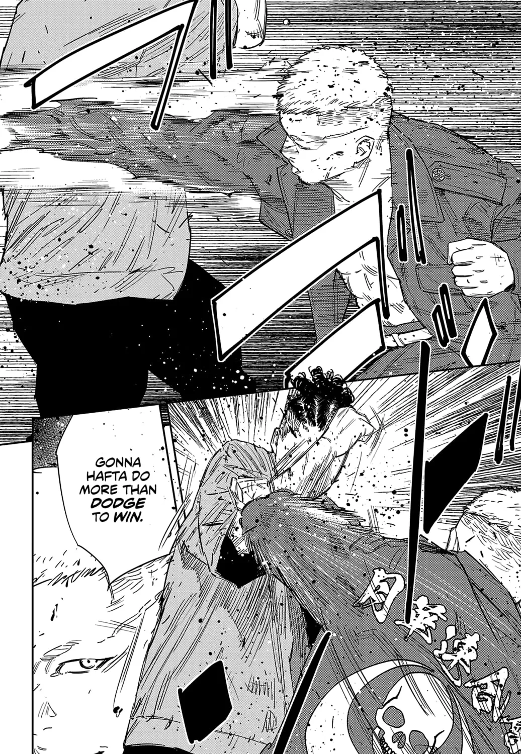 Nine Peaks Chapter 118 page 31 - 