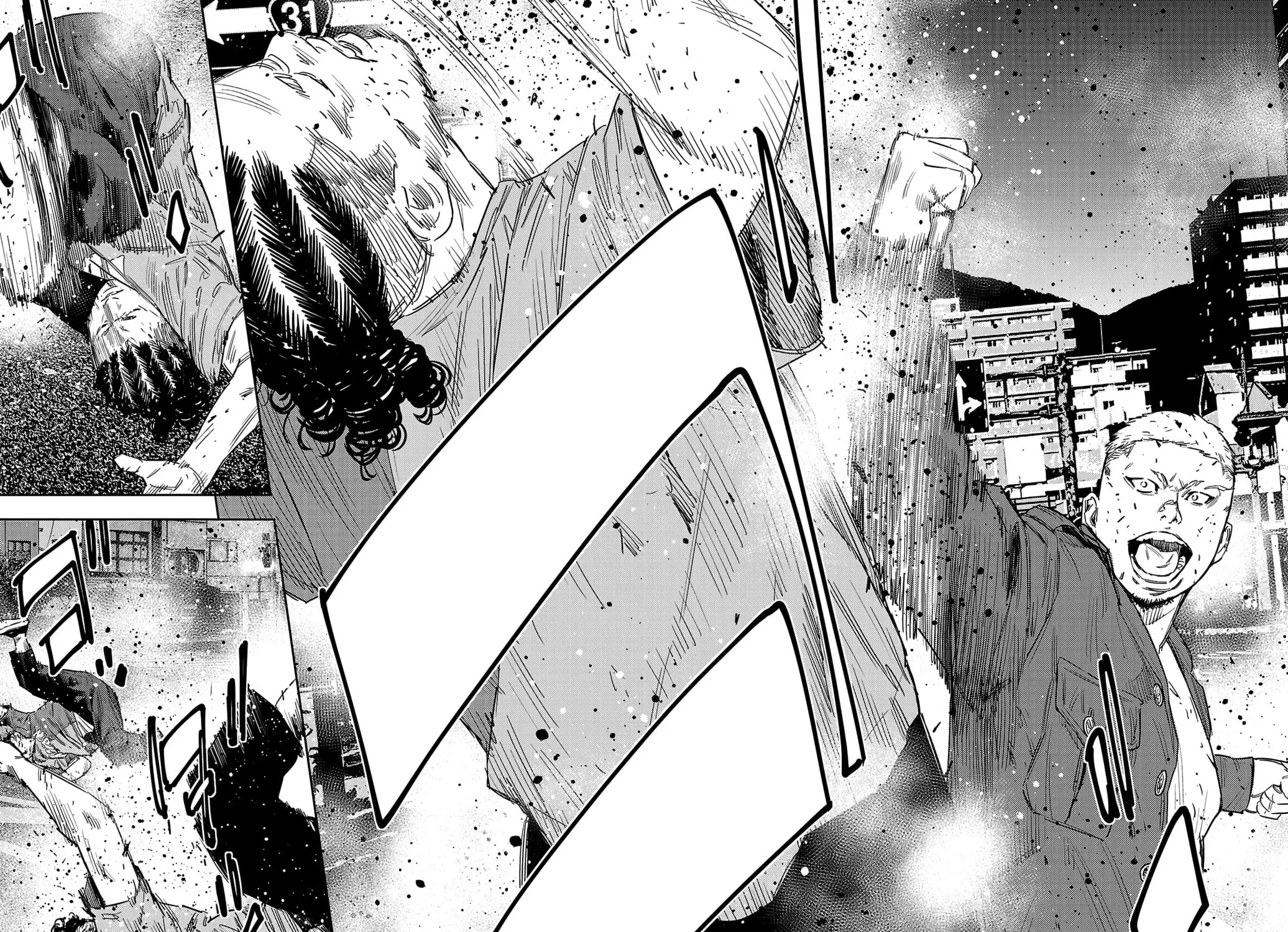 Nine Peaks Chapter 118 page 35 - 