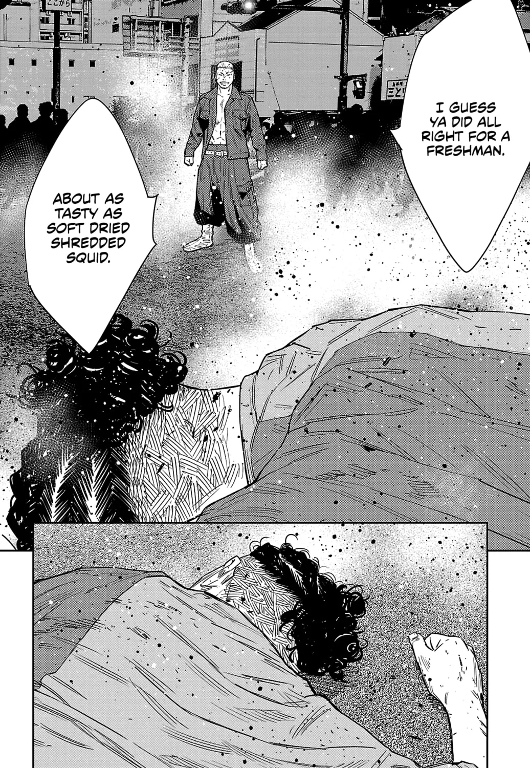Nine Peaks Chapter 118 page 37 - 