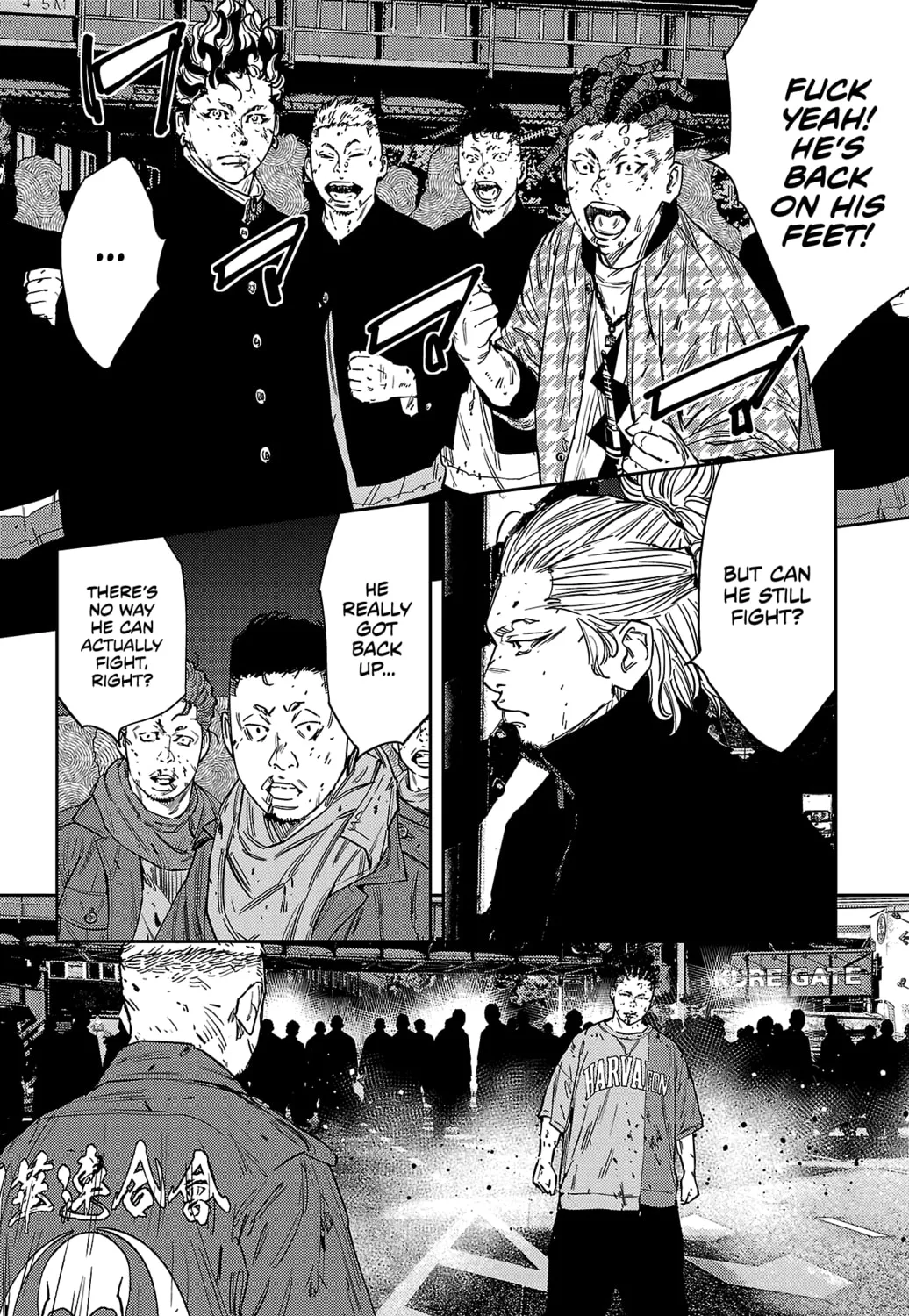 Nine Peaks Chapter 119 page 31 - 