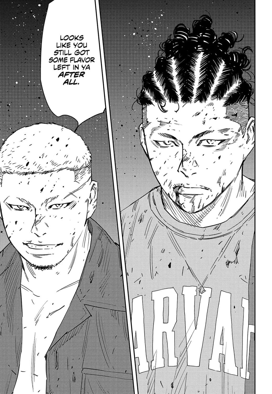 Nine Peaks Chapter 119 page 33 - 