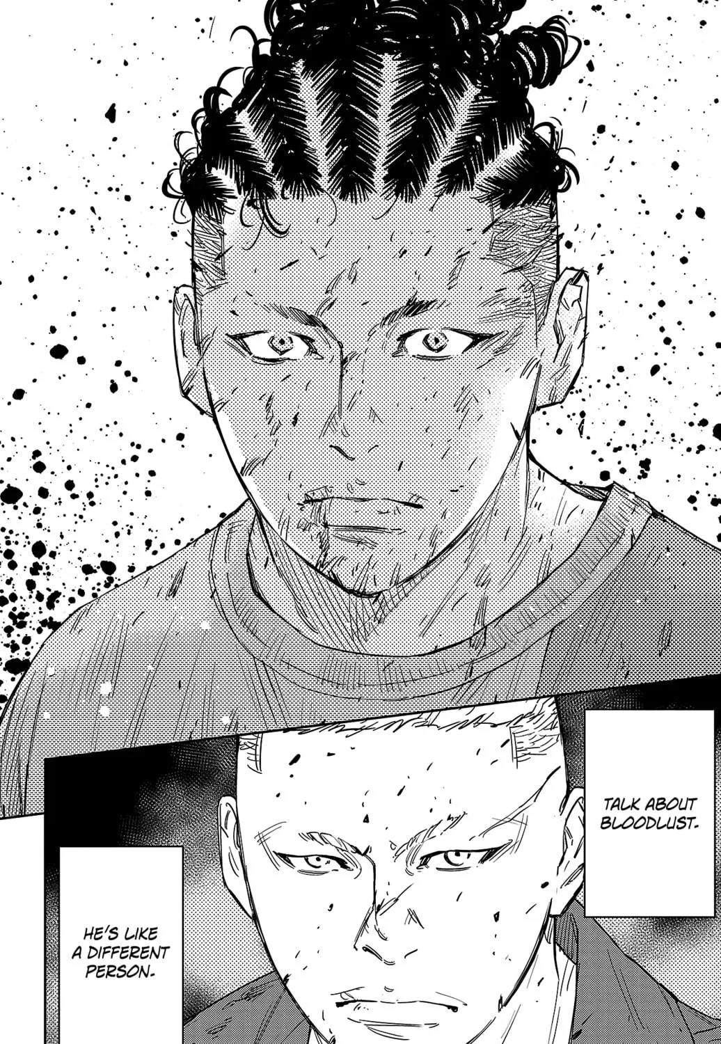 Nine Peaks Chapter 119 page 35 - 