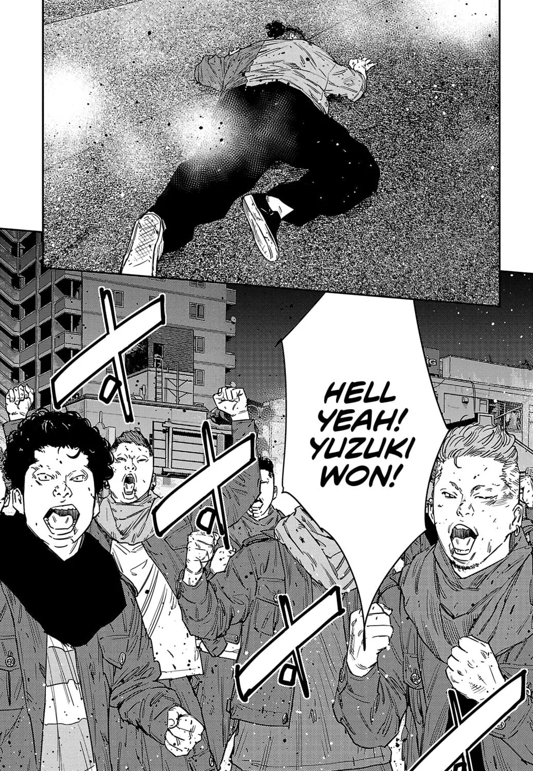 Nine Peaks Chapter 119 page 9 - 