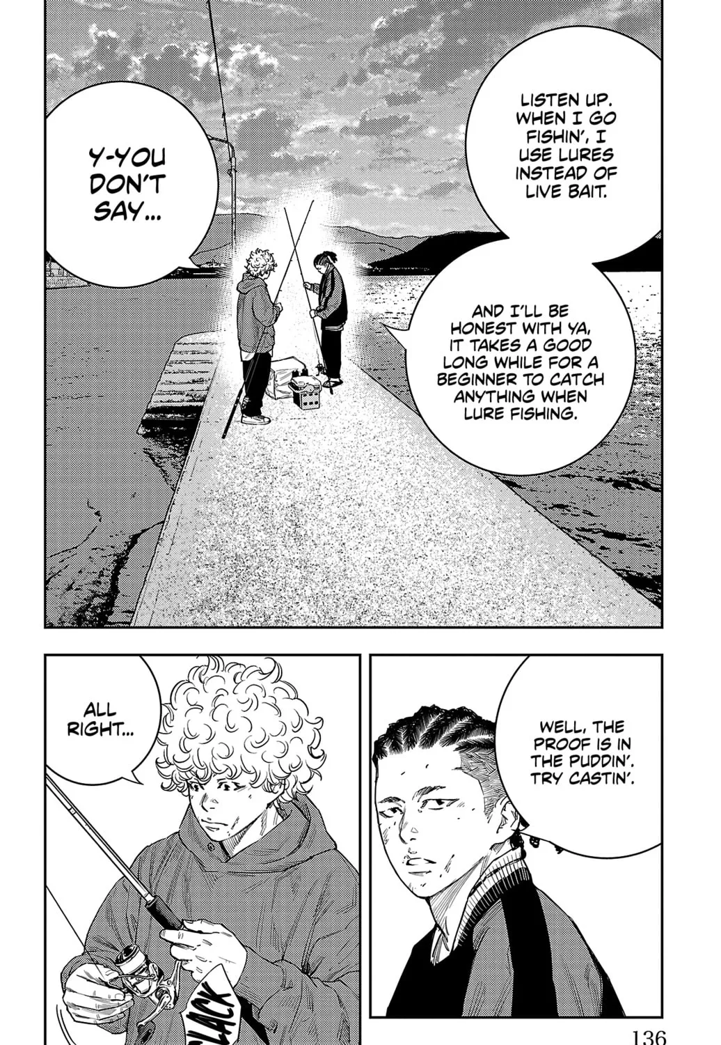 Nine Peaks Chapter 12 page 21 - 