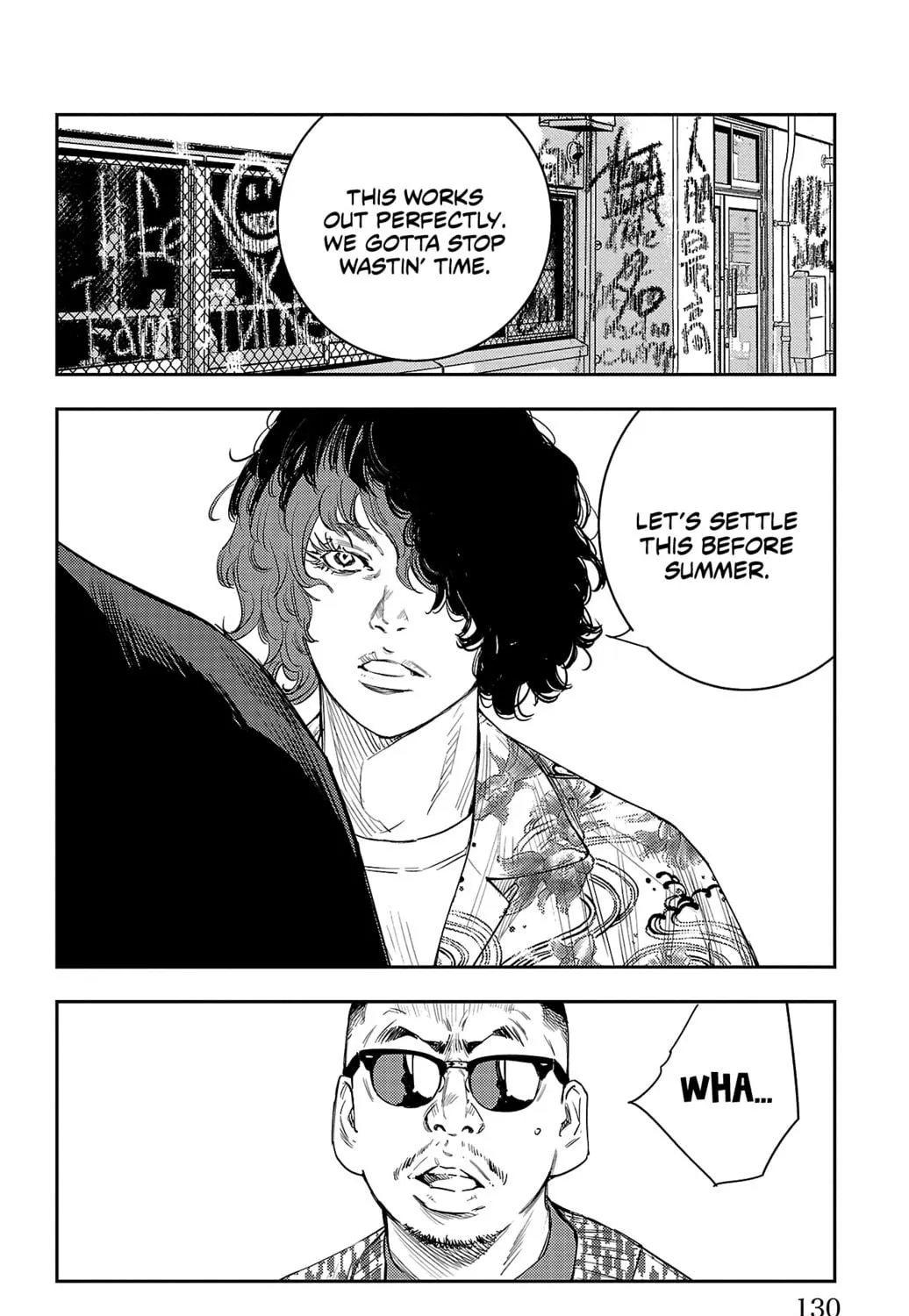 Nine Peaks Chapter 12 page 9 - 