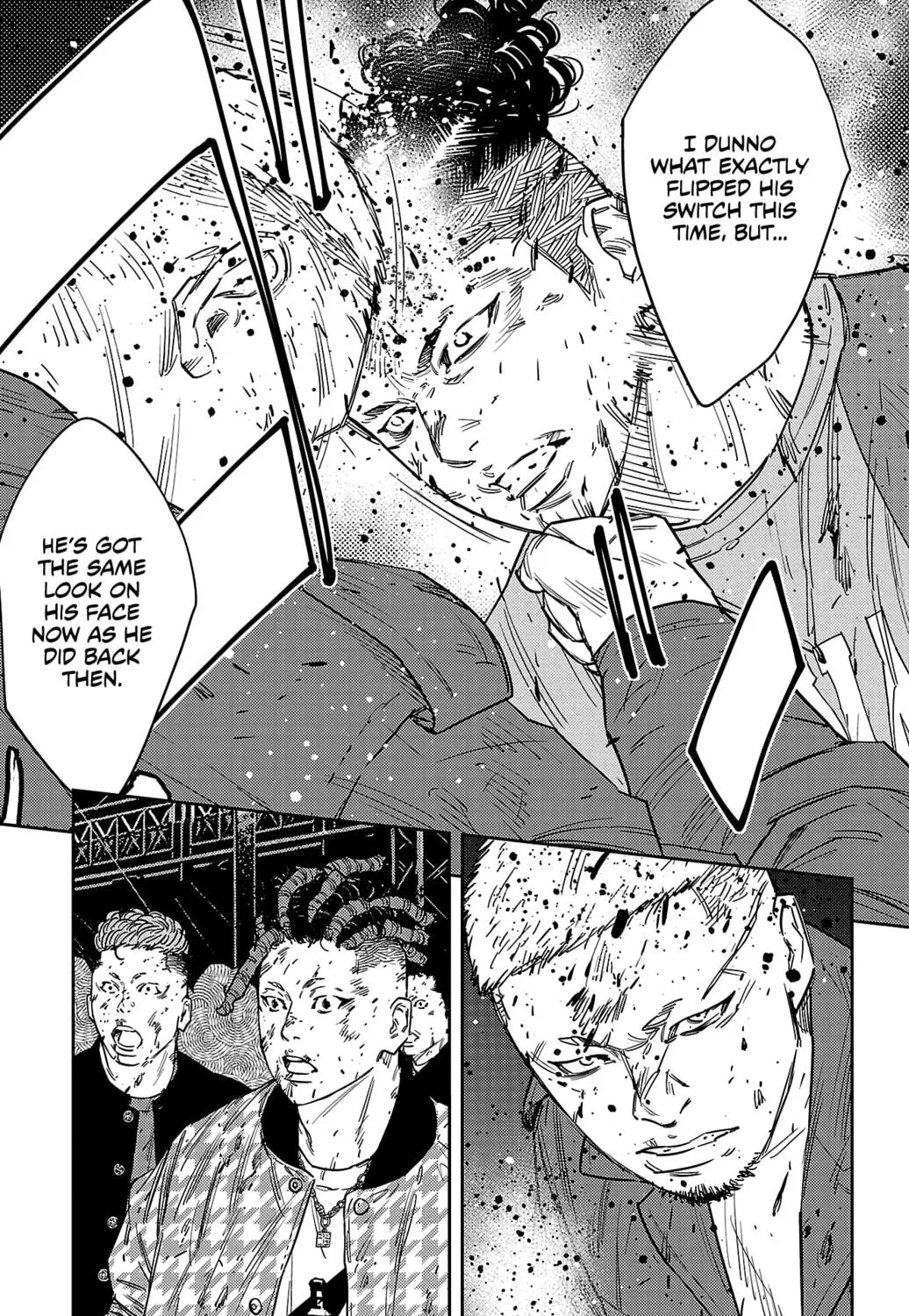 Nine Peaks Chapter 120 page 11 - 
