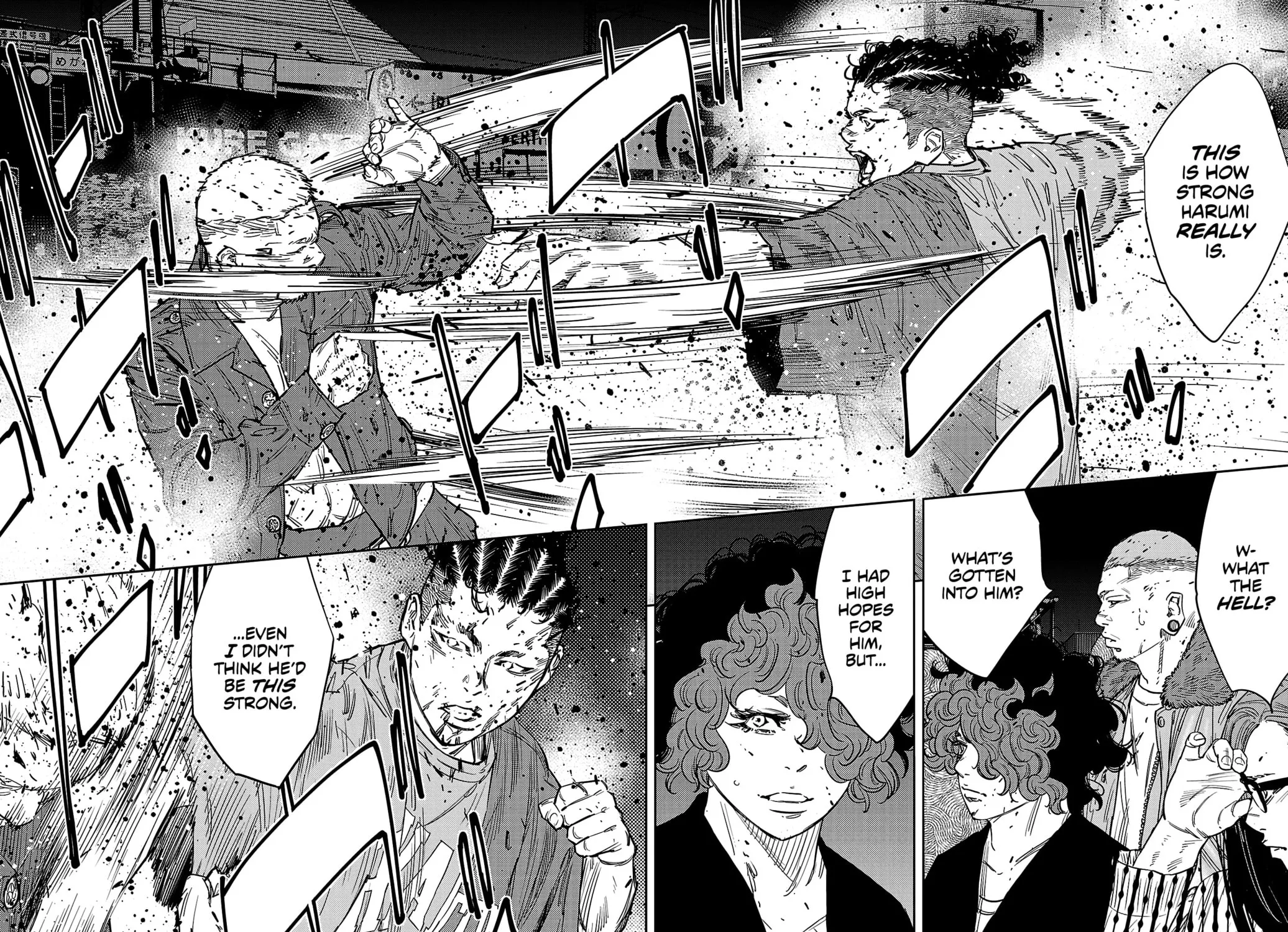 Nine Peaks Chapter 120 page 13 - 