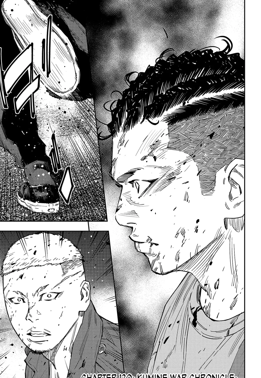 Nine Peaks Chapter 120 page 3 - 