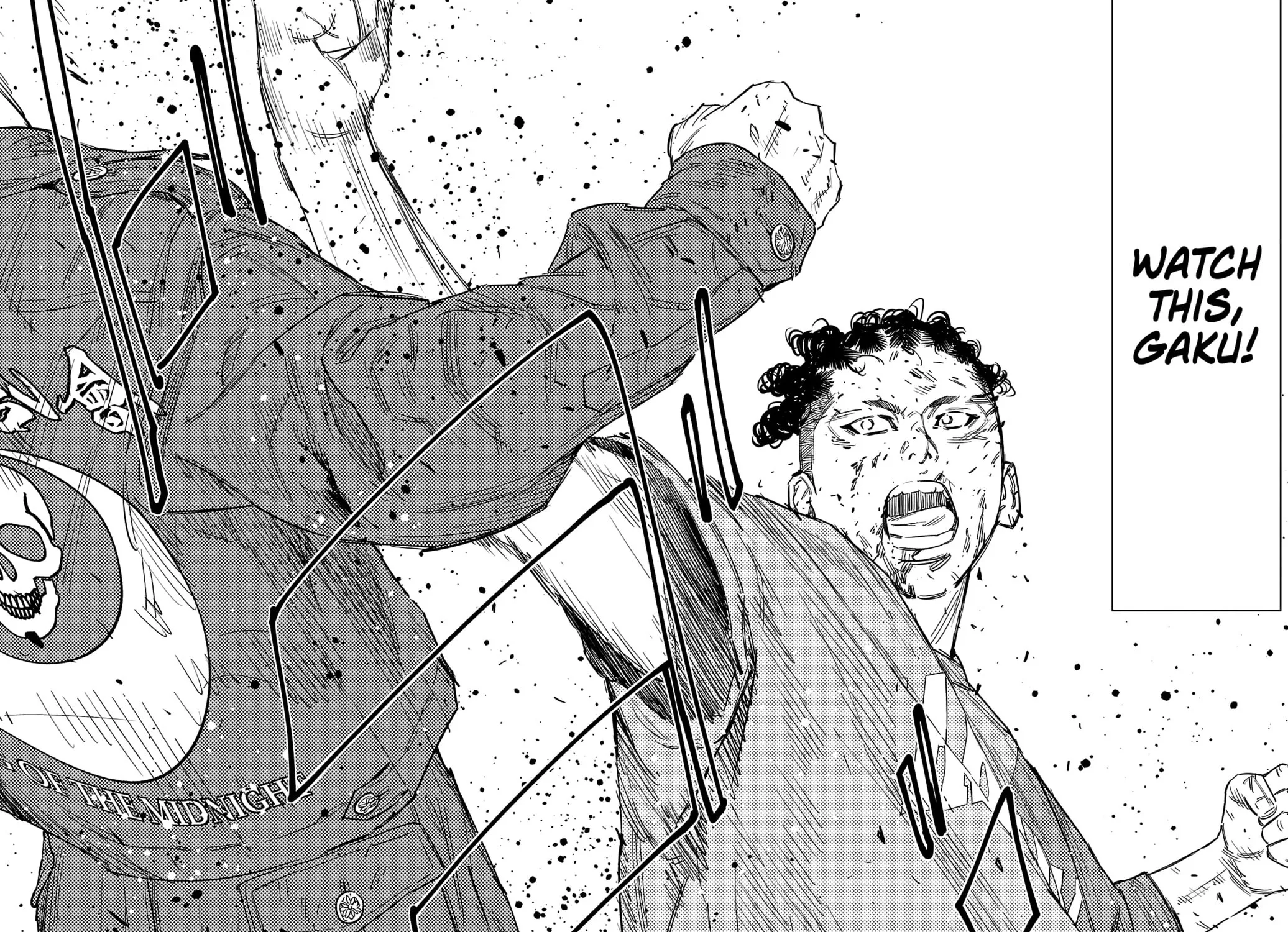 Nine Peaks Chapter 120 page 29 - 