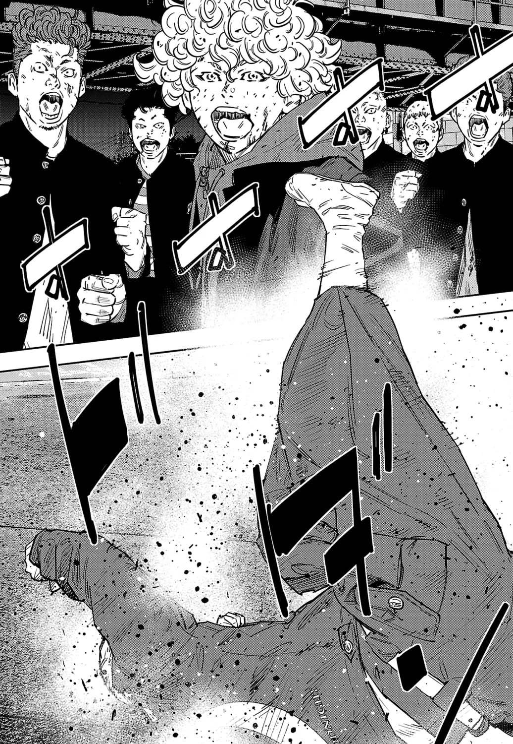 Nine Peaks Chapter 120 page 31 - 