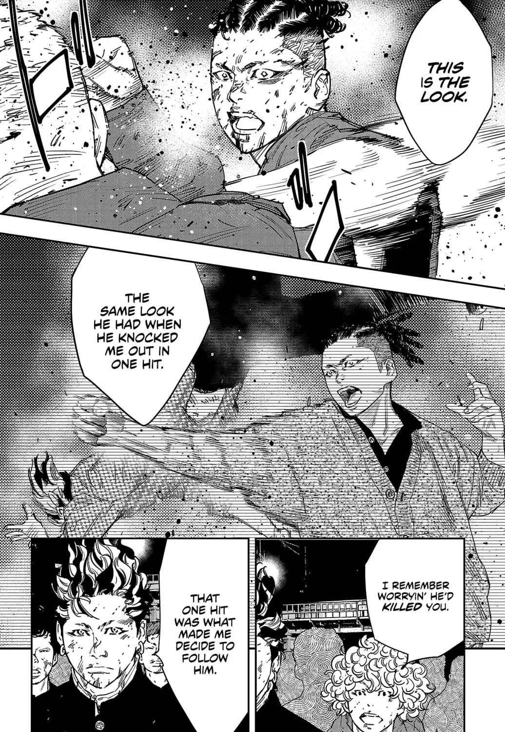 Nine Peaks Chapter 120 page 9 - 