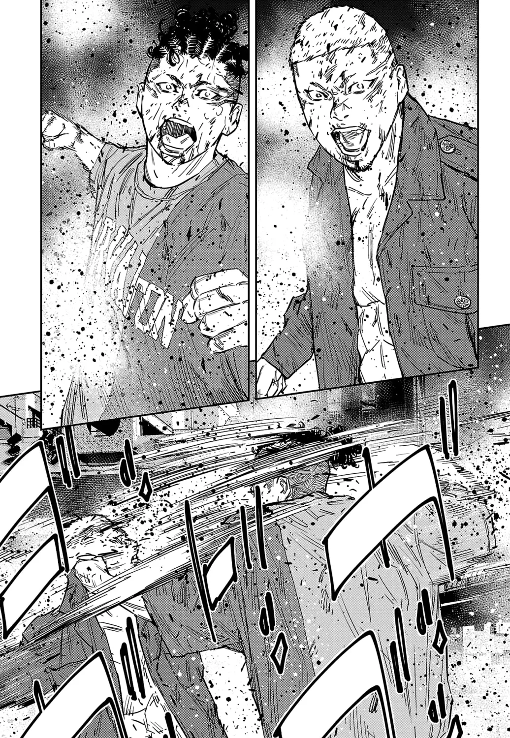Nine Peaks Chapter 121 page 15 - 