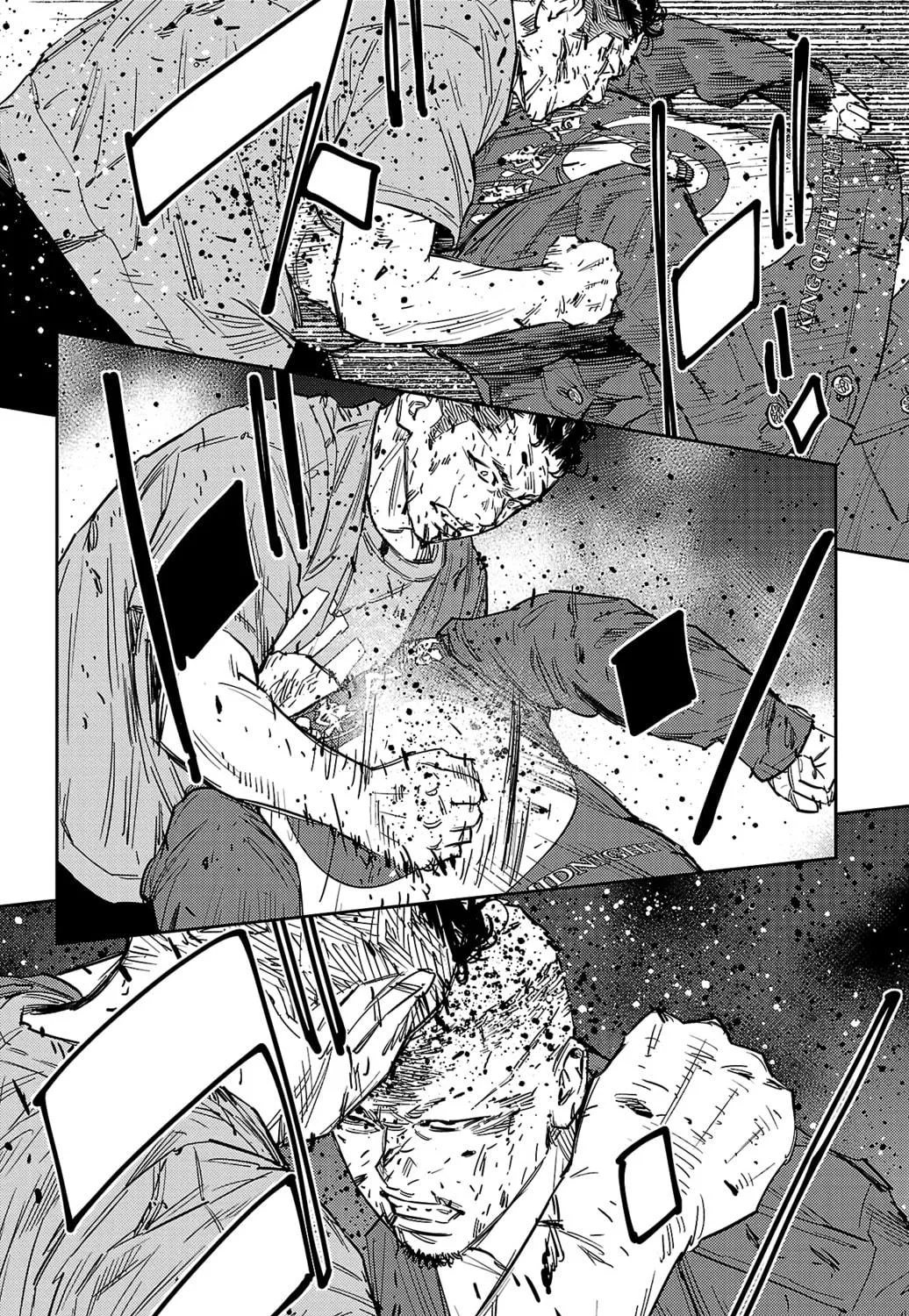 Nine Peaks Chapter 121 page 17 - 