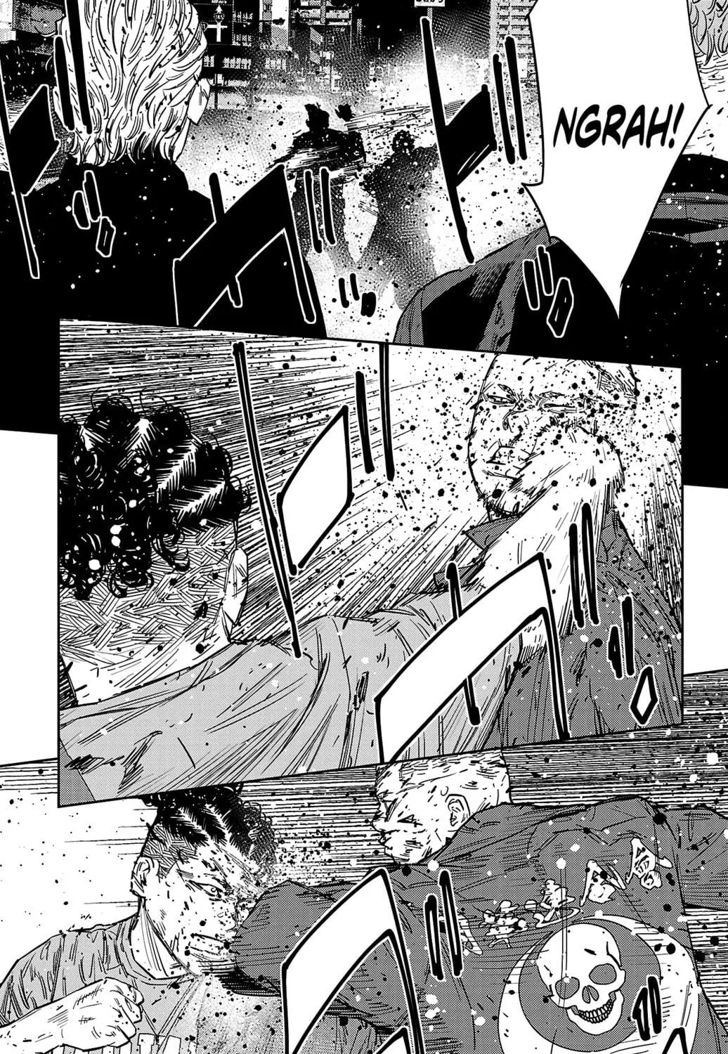 Nine Peaks Chapter 121 page 19 - 