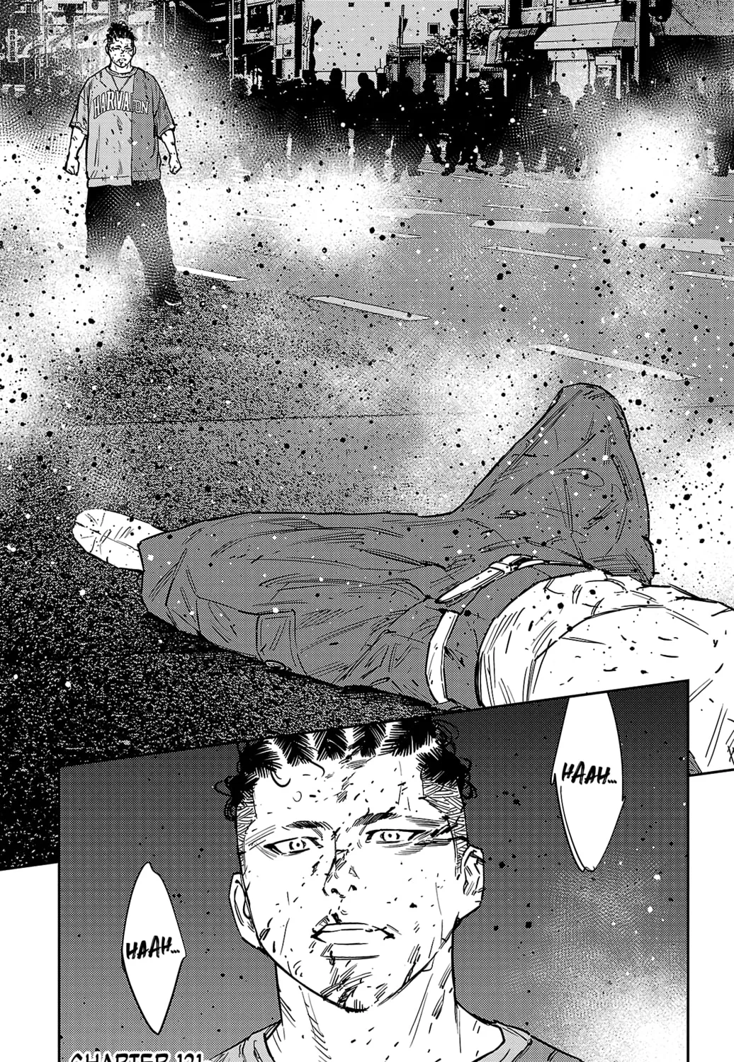 Nine Peaks Chapter 121 page 3 - 
