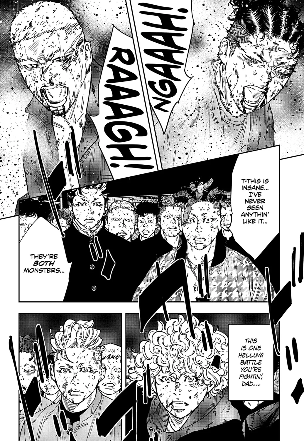 Nine Peaks Chapter 121 page 21 - 