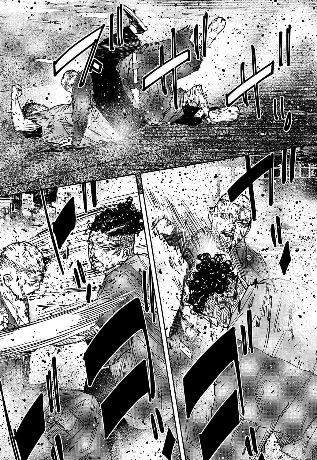 Nine Peaks Chapter 121 page 27 - 