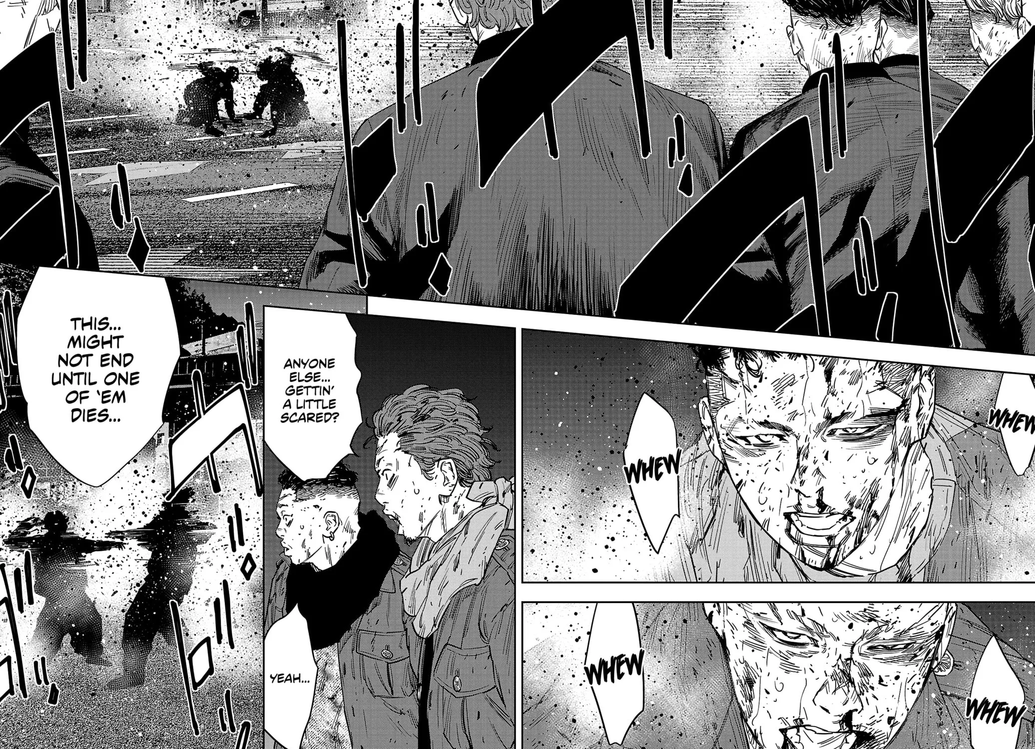 Nine Peaks Chapter 121 page 29 - 