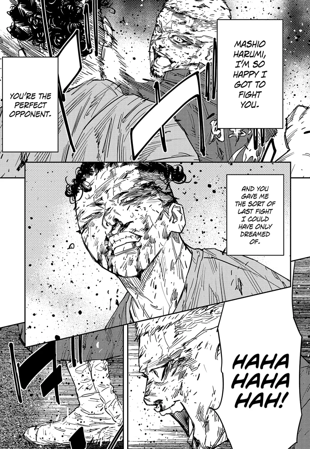 Nine Peaks Chapter 121 page 33 - 