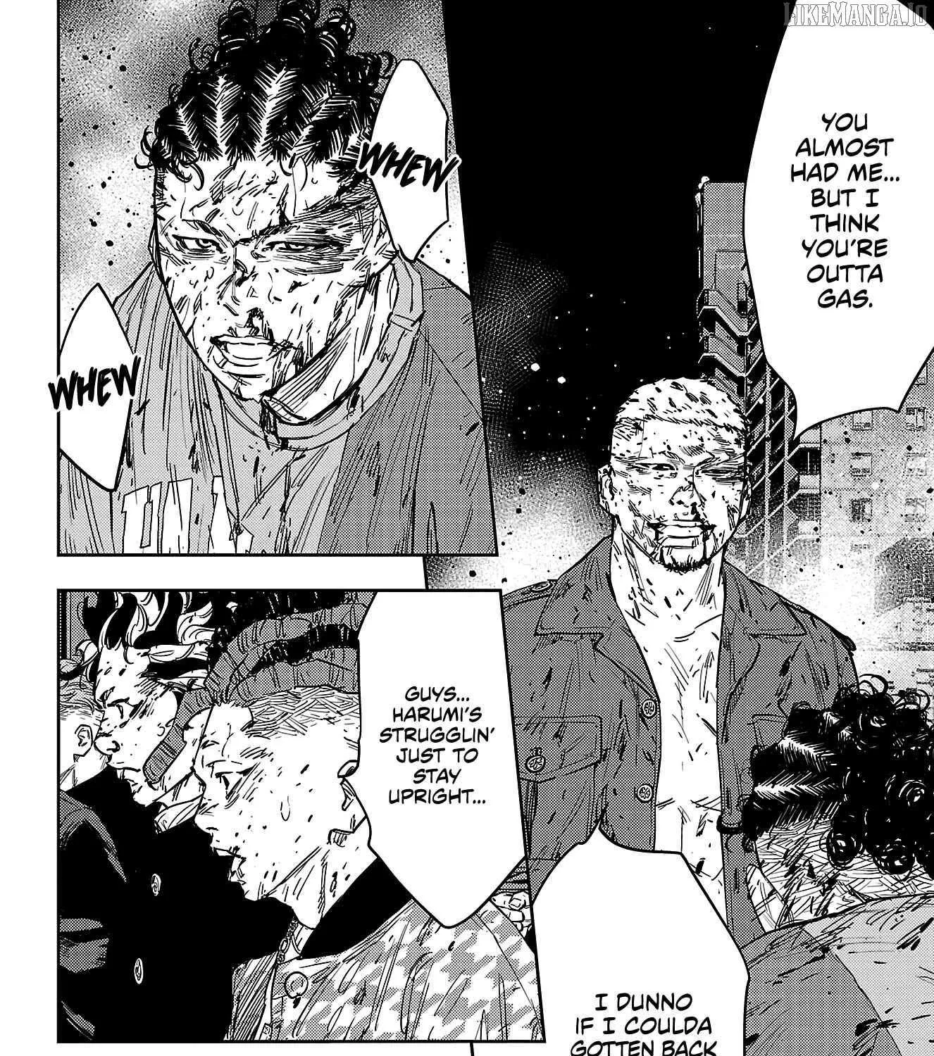 Nine Peaks Chapter 122 page 11 - 