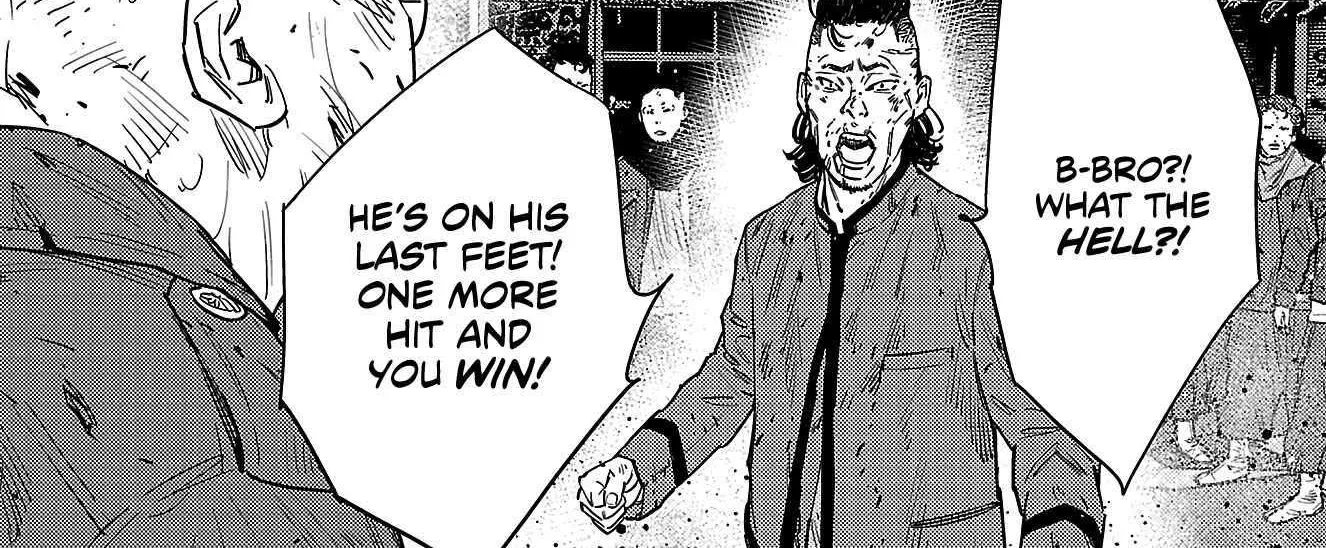 Nine Peaks Chapter 122 page 18 - 