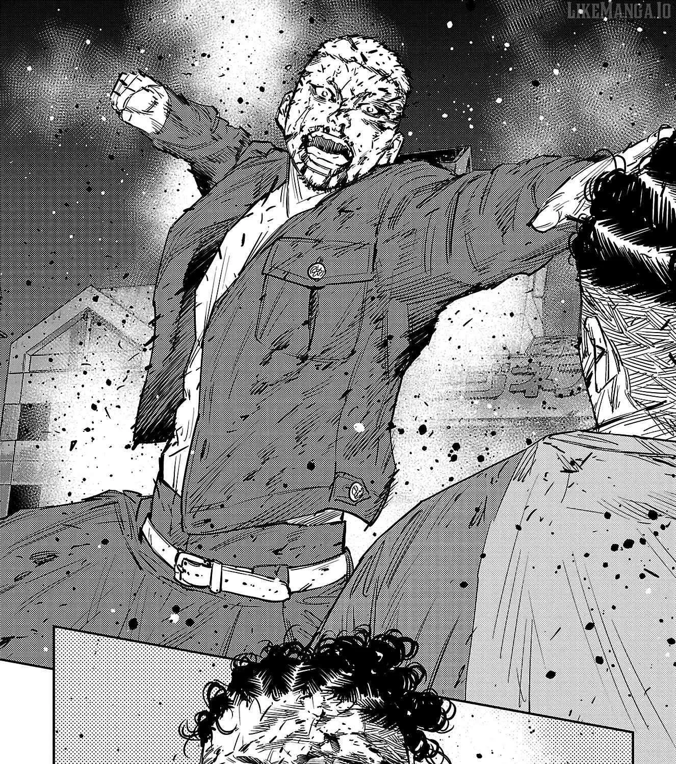 Nine Peaks Chapter 122 page 3 - 