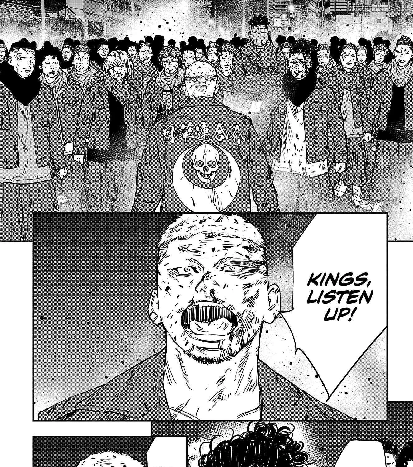 Nine Peaks Chapter 122 page 21 - 