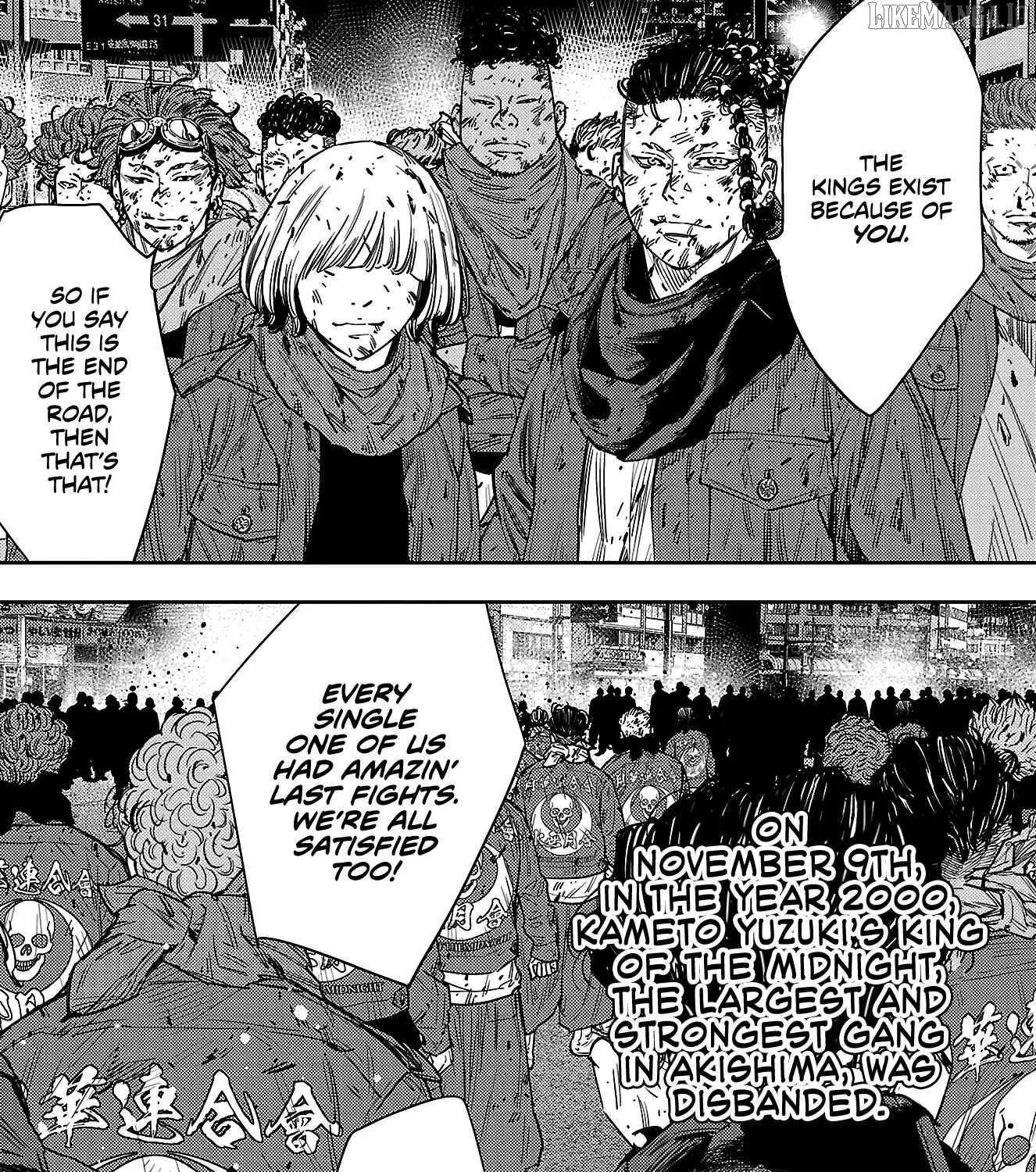 Nine Peaks Chapter 122 page 25 - 