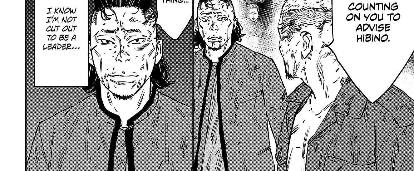 Nine Peaks Chapter 122 page 28 - 