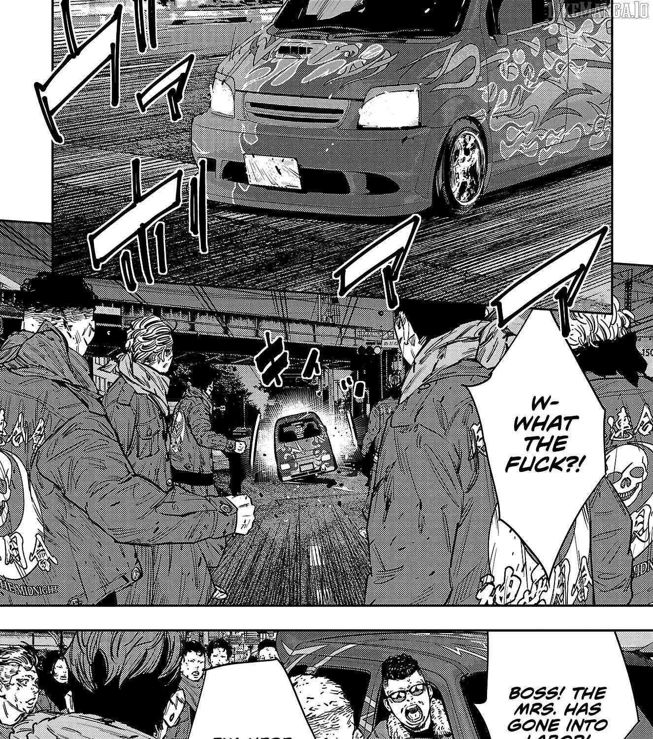 Nine Peaks Chapter 122 page 29 - 