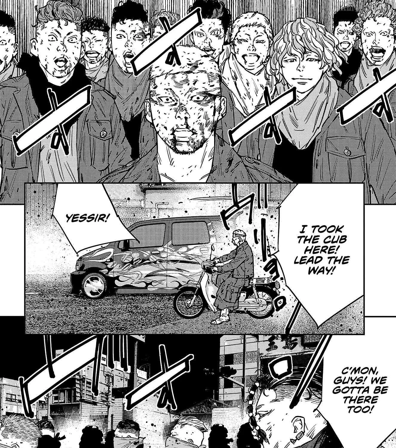 Nine Peaks Chapter 122 page 31 - 