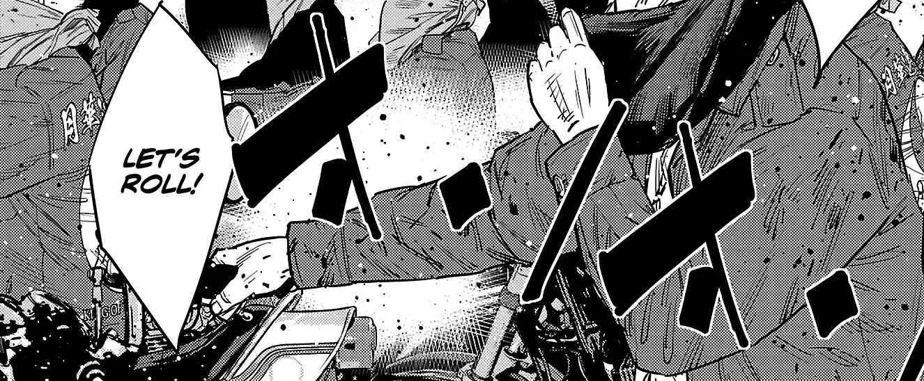 Nine Peaks Chapter 122 page 32 - 