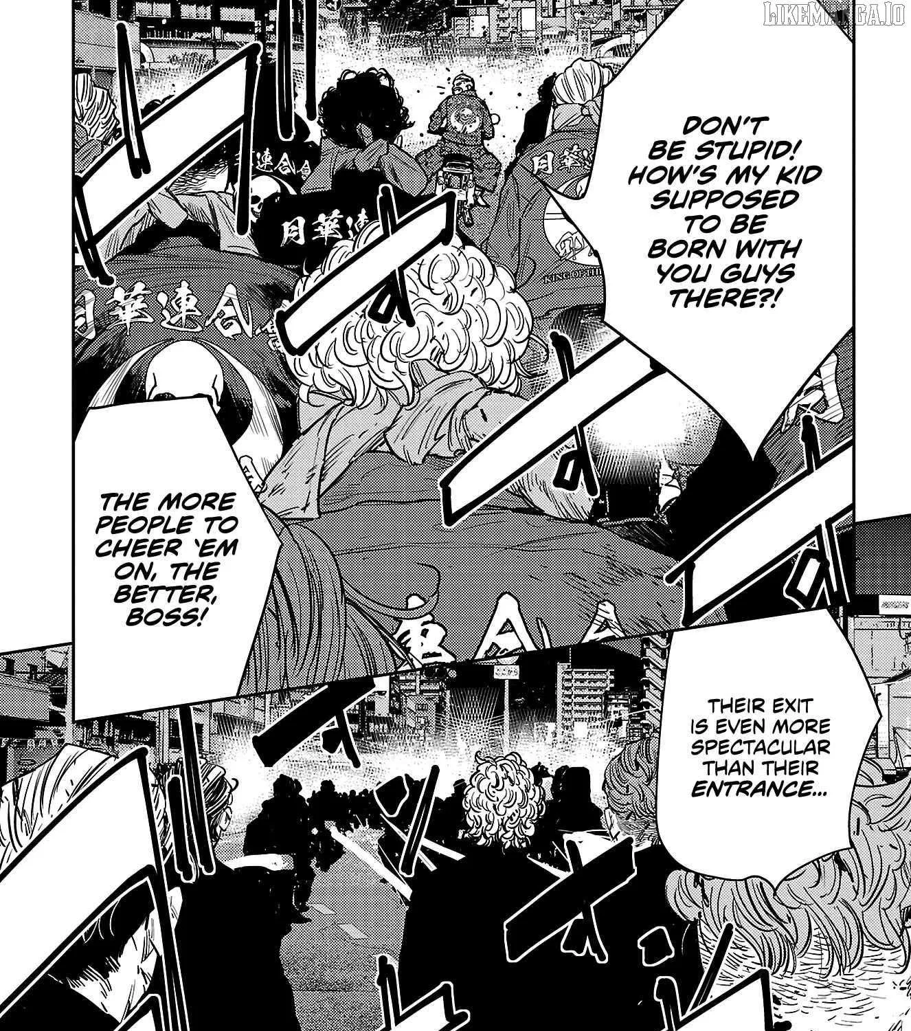 Nine Peaks Chapter 122 page 33 - 