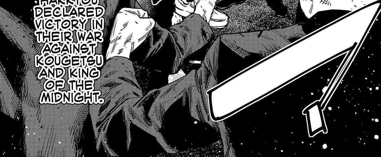 Nine Peaks Chapter 122 page 38 - 