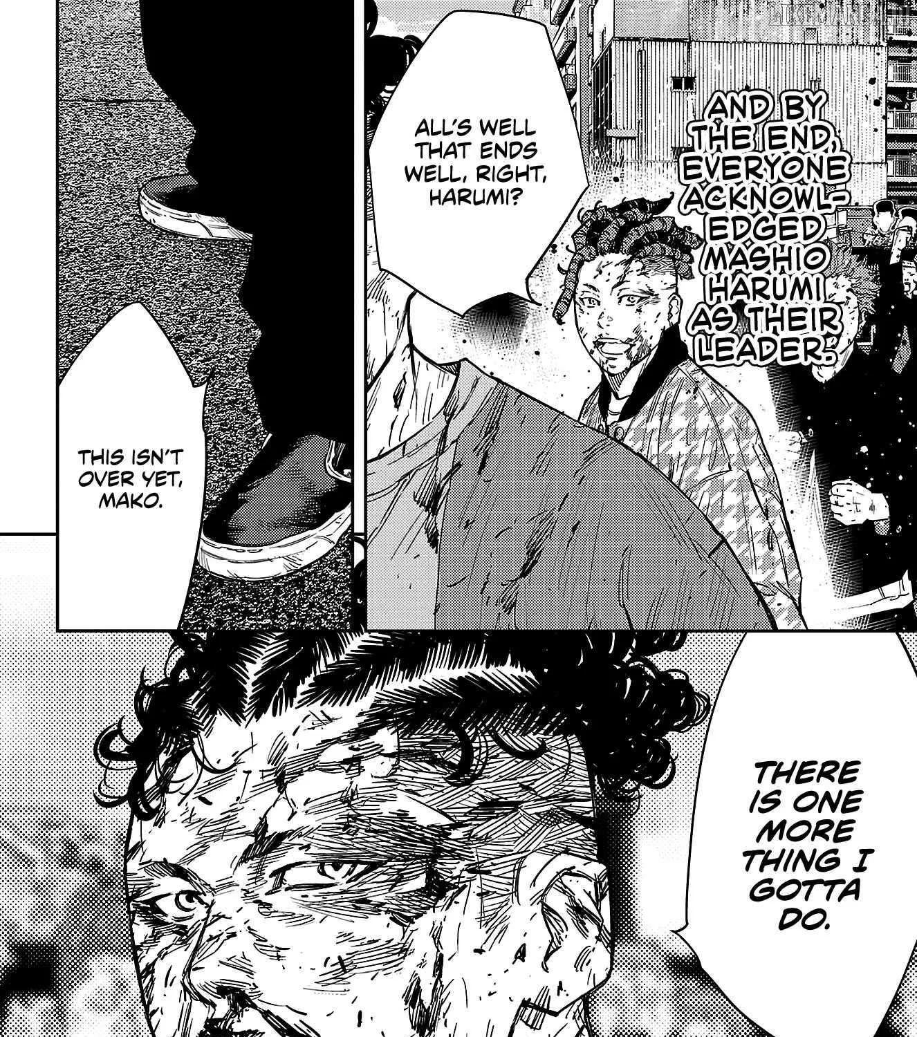 Nine Peaks Chapter 122 page 39 - 