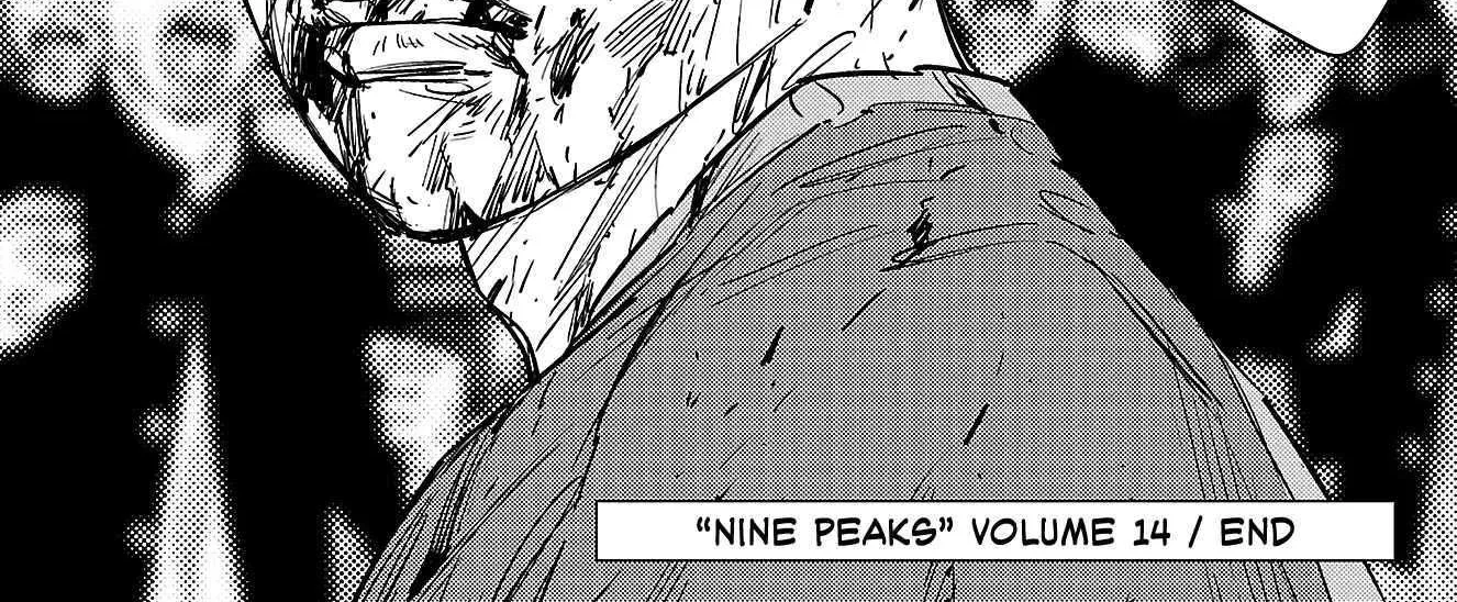 Nine Peaks Chapter 122 page 40 - 