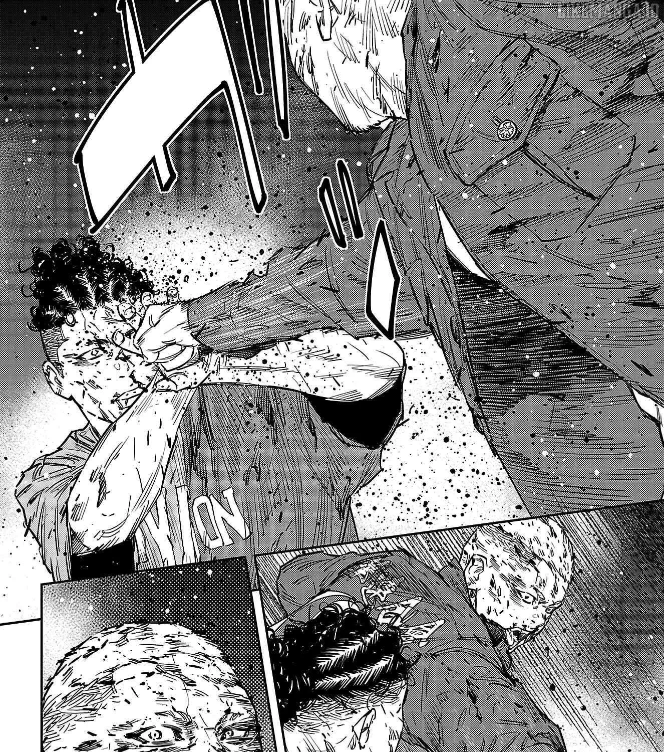Nine Peaks Chapter 122 page 5 - 