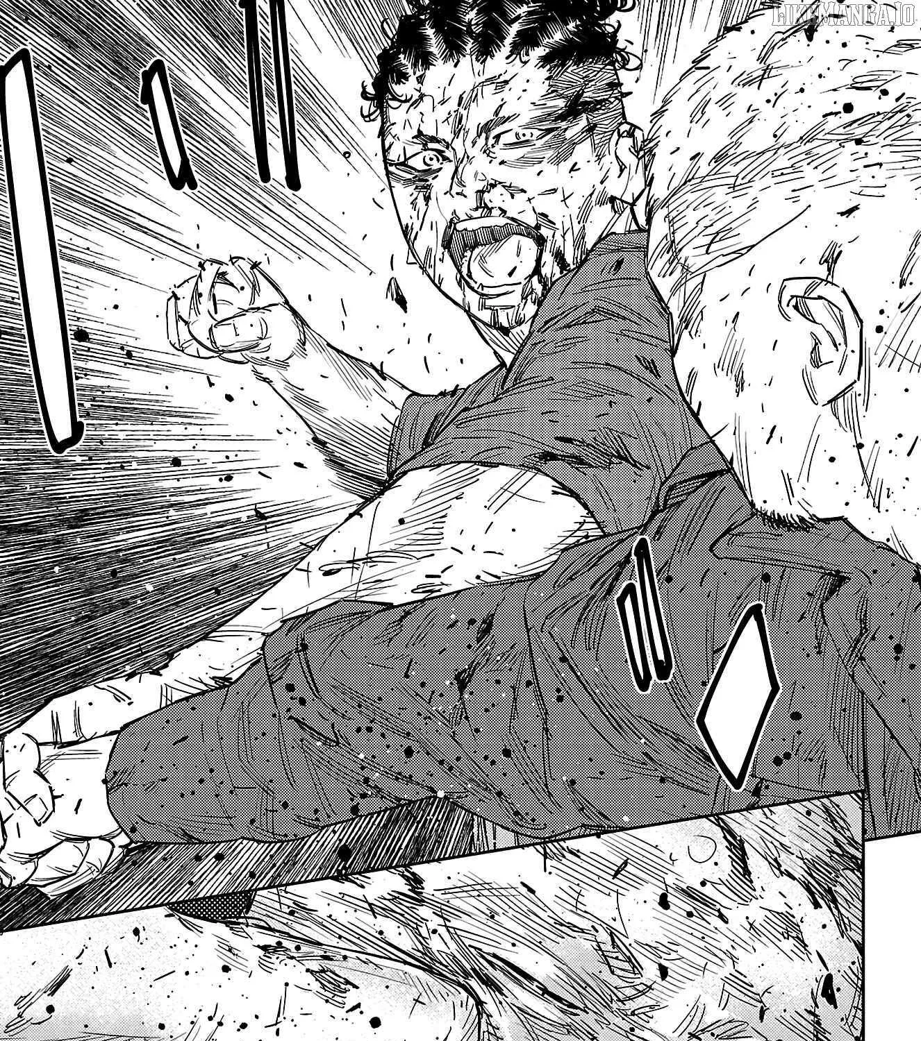 Nine Peaks Chapter 122 page 7 - 