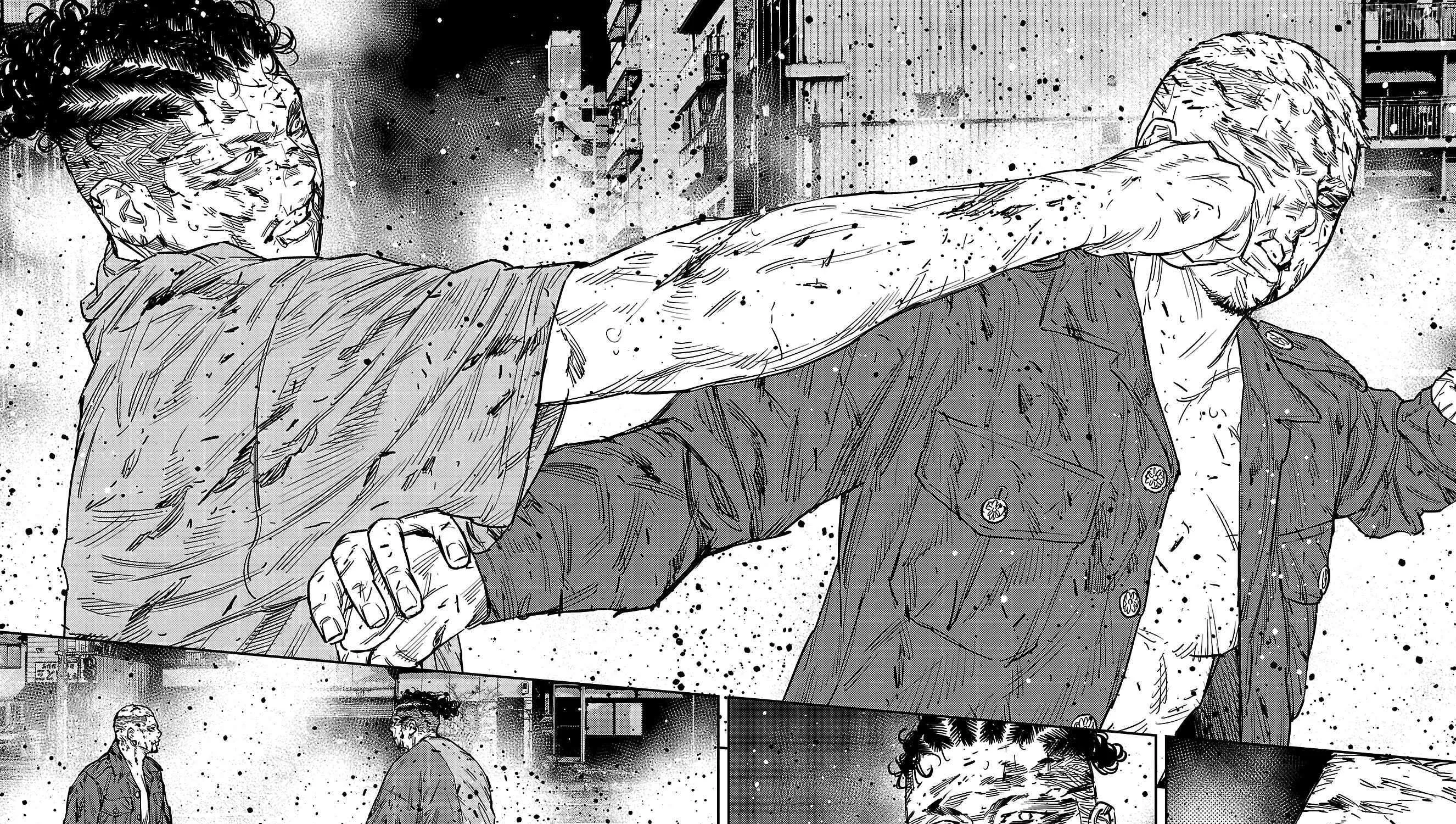 Nine Peaks Chapter 122 page 9 - 