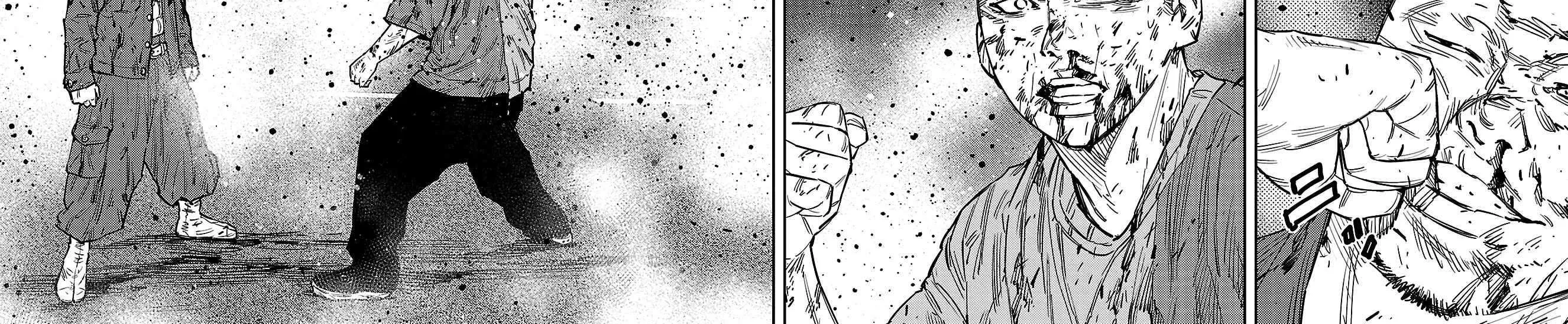 Nine Peaks Chapter 122 page 10 - 