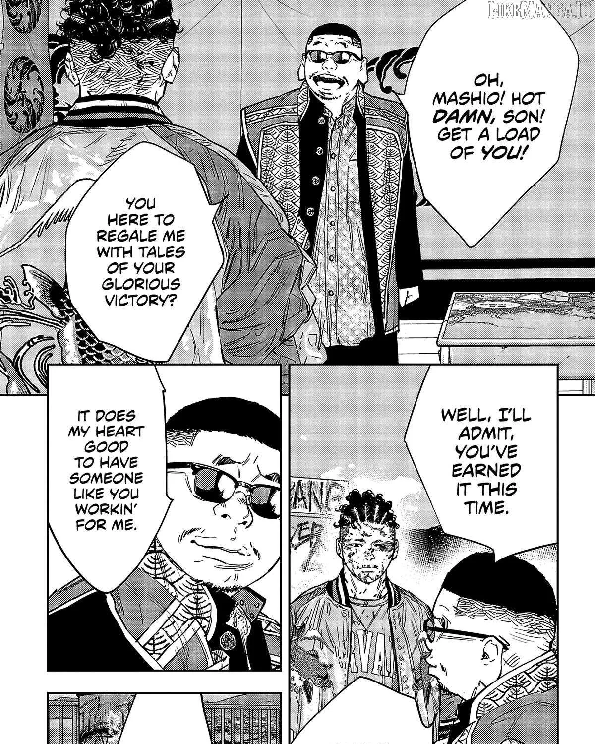 Nine Peaks Chapter 123 page 13 - 