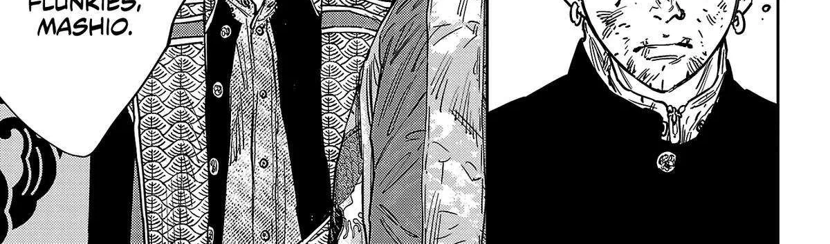 Nine Peaks Chapter 123 page 26 - 