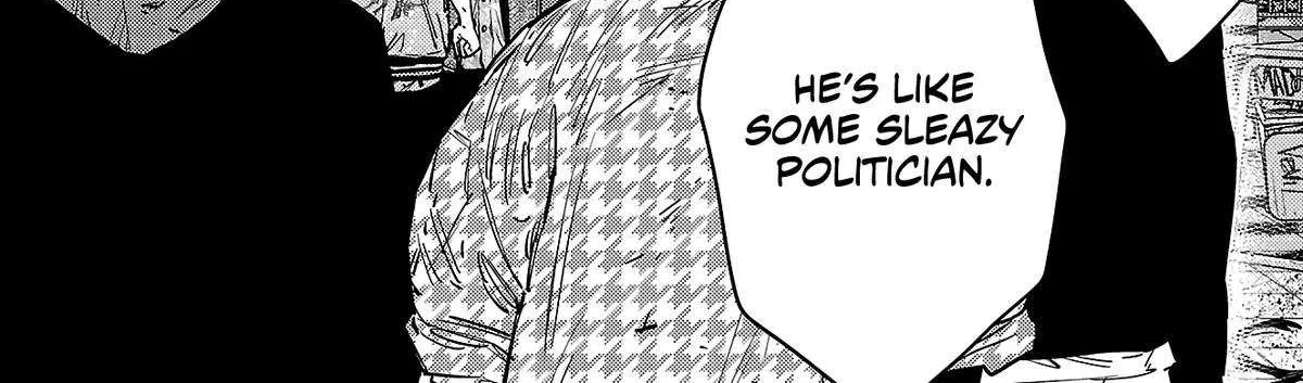 Nine Peaks Chapter 123 page 32 - 