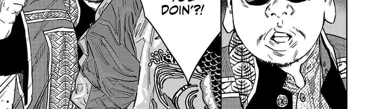 Nine Peaks Chapter 123 page 34 - 