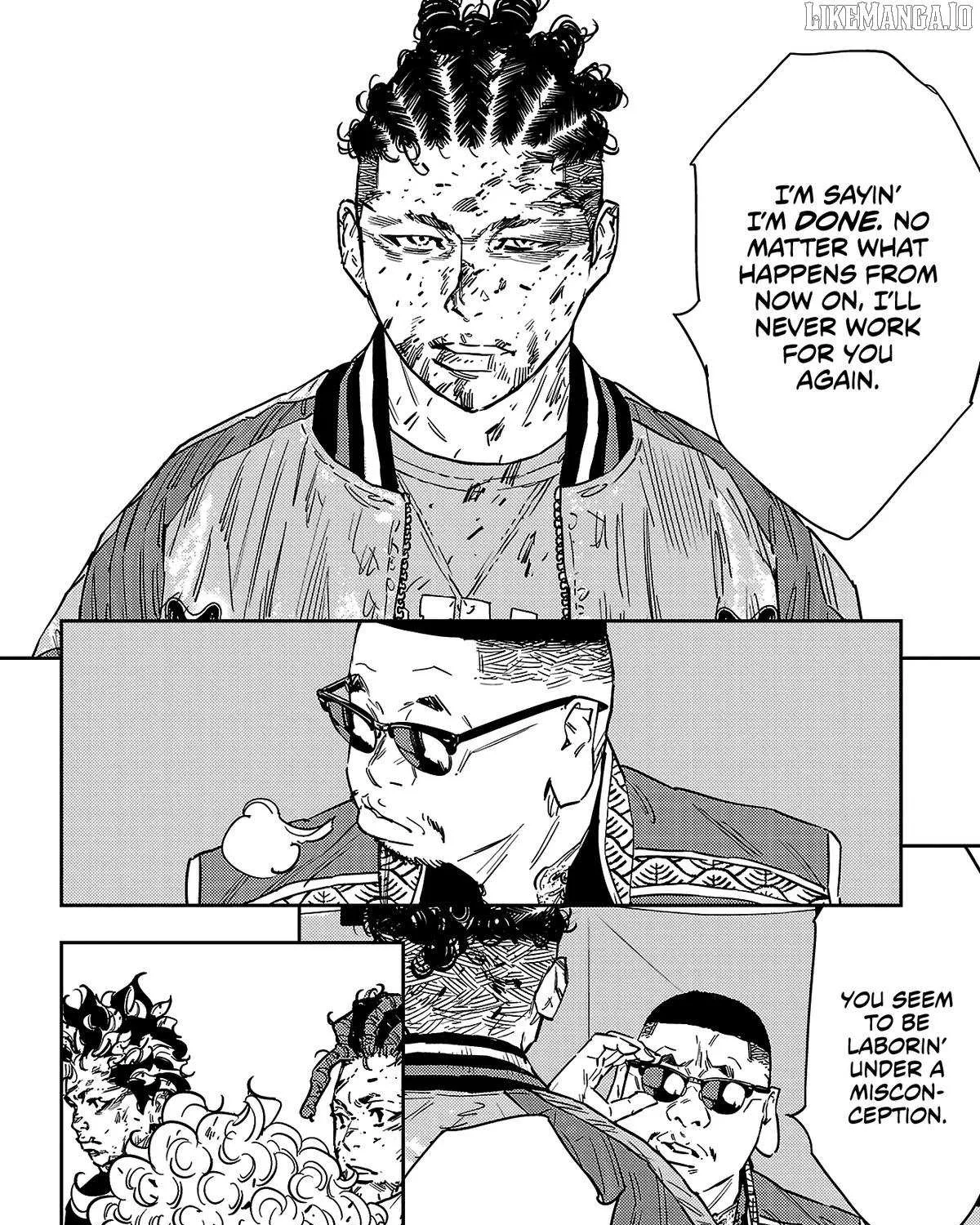 Nine Peaks Chapter 123 page 35 - 