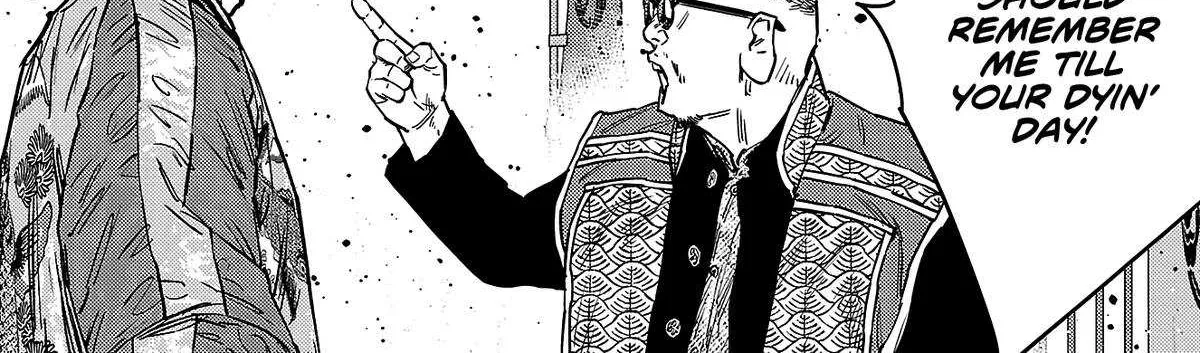 Nine Peaks Chapter 123 page 40 - 
